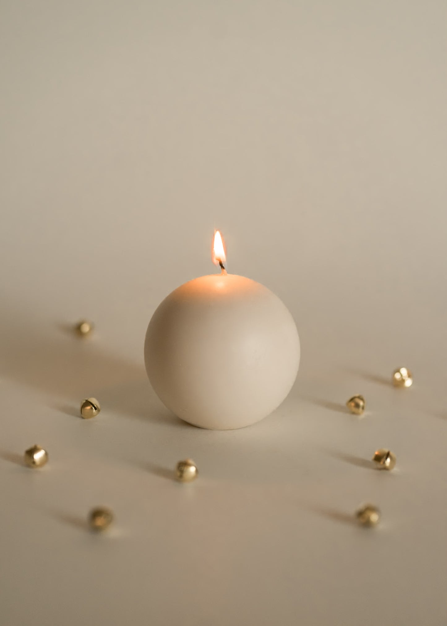 Eve | Plain Ornament Candle | Soy Aromatherapy Candle for Home Decor, Bath, and Special Occasions