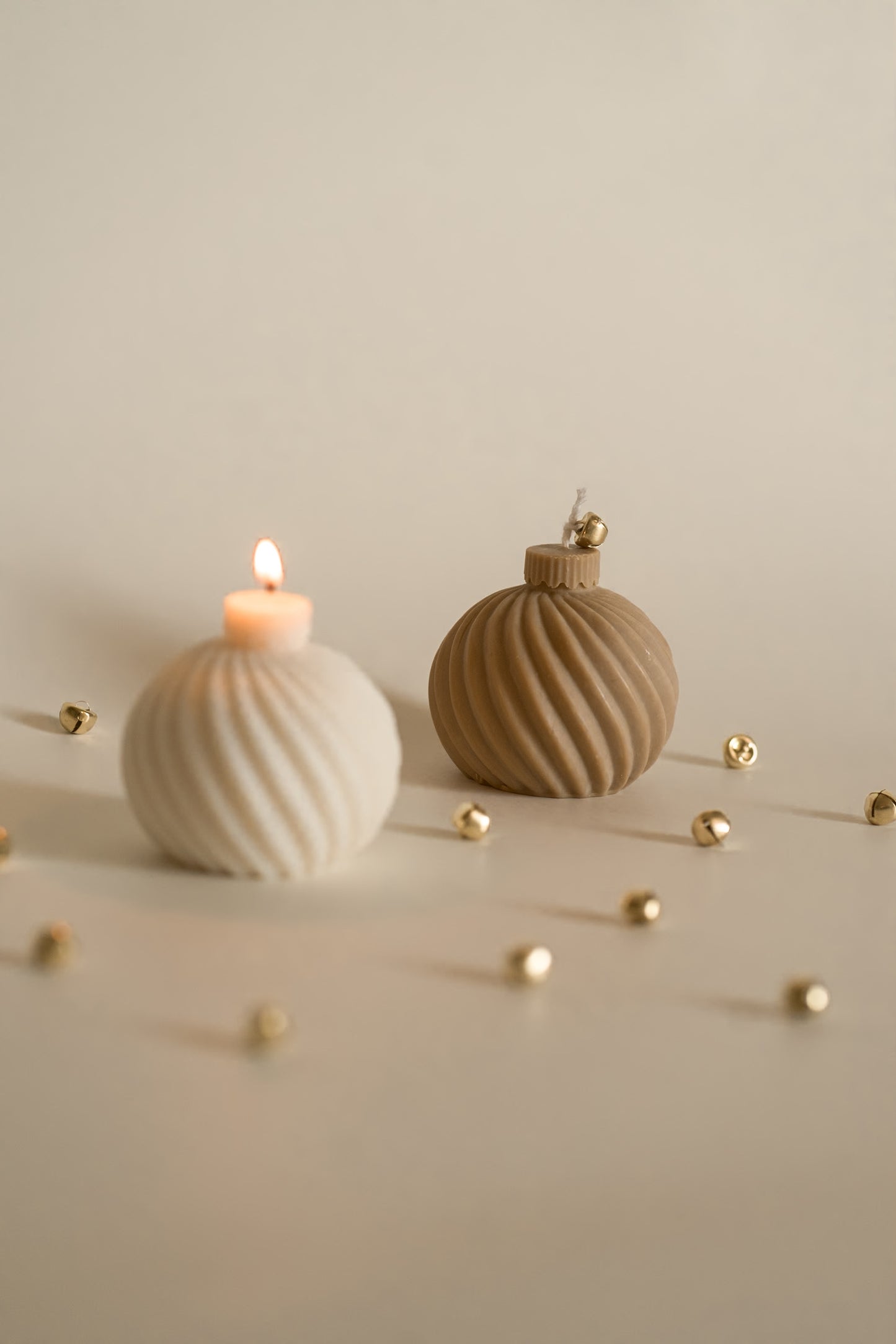 Stella | Ornament Candle | Soy Aromatherapy Candle for Home Decor, Bath, and Special Occasions