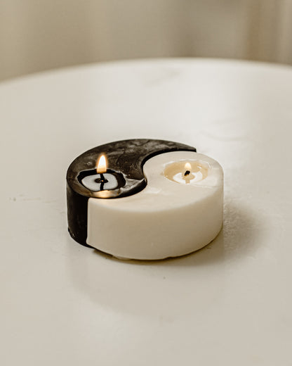 Yin Yang | Soy Aromatherapy Candle for Home Decor, Bath, and Special Occasions