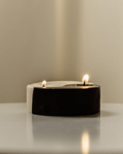 Yin Yang | Soy Aromatherapy Candle for Home Decor, Bath, and Special Occasions