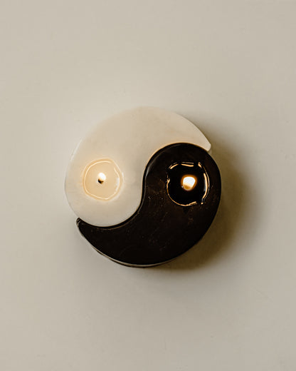 Yin Yang | Soy Aromatherapy Candle for Home Decor, Bath, and Special Occasions