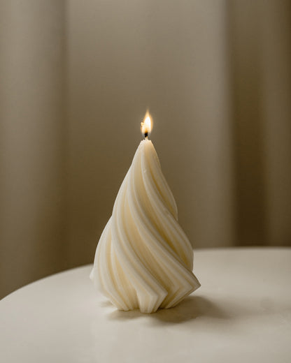 Christmas Candle Set | Soy Aromatherapy Candle for Home Decor, Bath, and Special Occasions